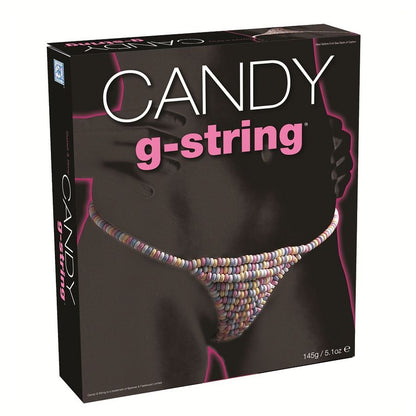 SPENCER & FLEETWOOD - WOMENS THONG CANDY