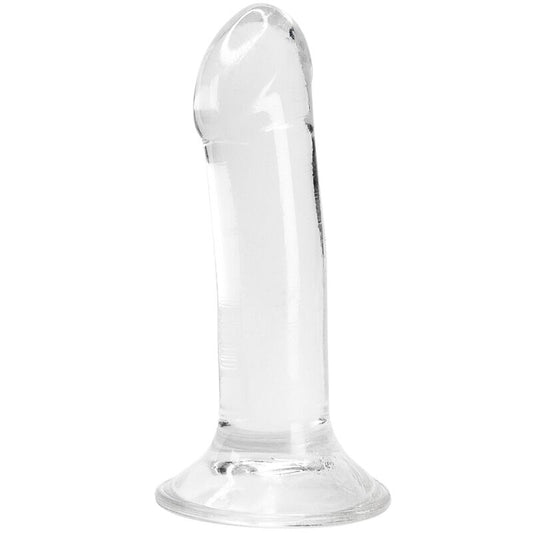 ALIVE - VALIANT REALISTIC PENIS TRANSPARENT 16 CM