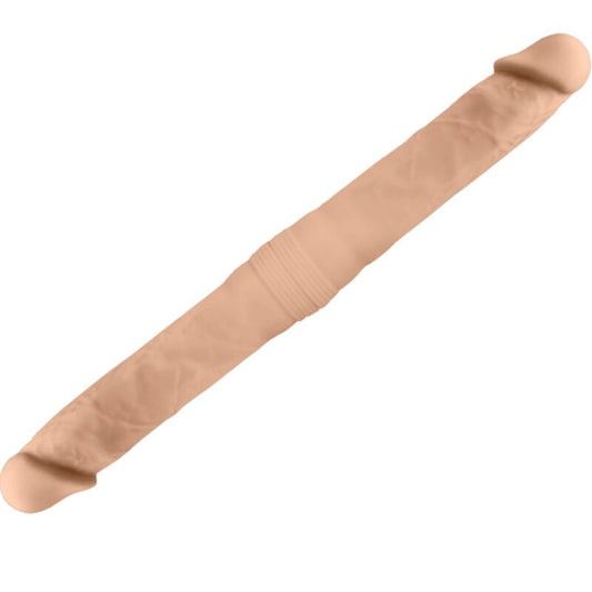 SILEXD - DOBLE REALISTIC PENIS PREMIUM SILEXPAN SILICONE 42.5 CM