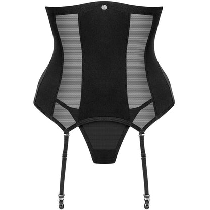 OBSESSIVE - CHIC AMORIA CORSET & TANGA XL/XXL