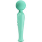 PRETTY LOVE - VIBRADOR DE VARINHA VERDE SKYLER