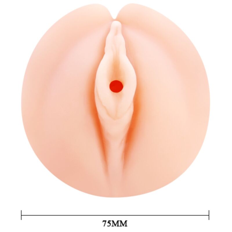 CRAZY BULL - PORTABLE VAGINA MASTURBATOR - Infernum Store
