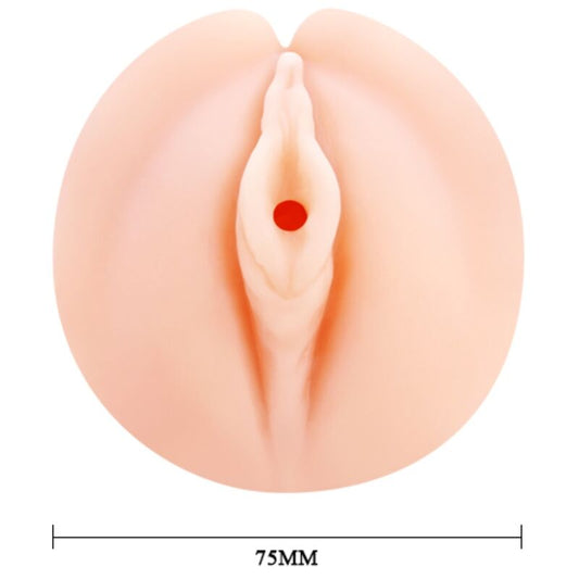 CRAZY BULL - PORTABLE VAGINA MASTURBATOR - Infernum Store