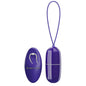 PRETTY LOVE - ARVIN JUVENTUDE VIOLANDO OVO CONTROLE REMOTO VIOLETA