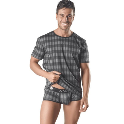 ANAIS MEN - AEGIS T-SHIRT M - Infernum Store