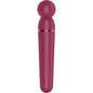 SATISFYER - PLANETA WAND-ER VIBRADOR MASSAGER BERRY