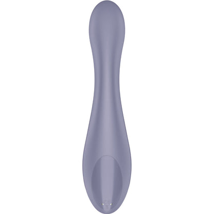 SATISFYER - G-FORCE ESTIMULADOR VIBRADOR G-SPOT VIOLETA