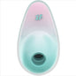 SATISFYER - ESTIMULADOR PIXIE DUST BLUE AIR PLUSE