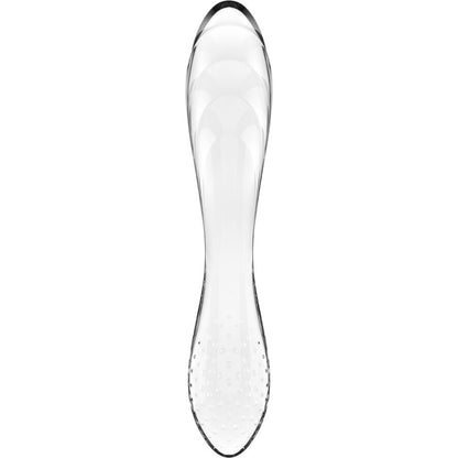 SATISFYER - DAZZLING CRYSTAL TRANSPARENT - Infernum Store