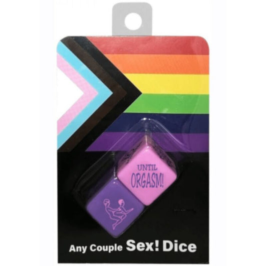 KHEPER GAMES - SEX DICE GAME