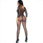 LEG AVENUE - BODYSTOCKING FRENTE EV