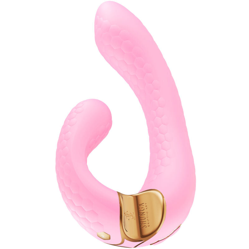 SHUNGA - MIYO INTIMATE MASSAGER PINK