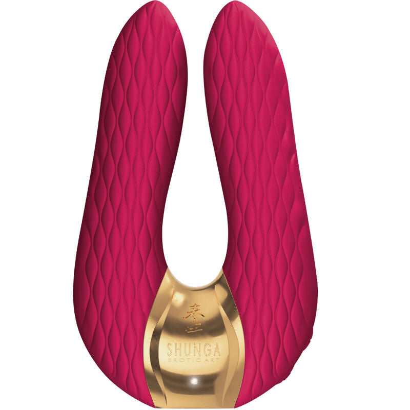 SHUNGA - AIKO INTIMATE MASSAGER FUCHSIA