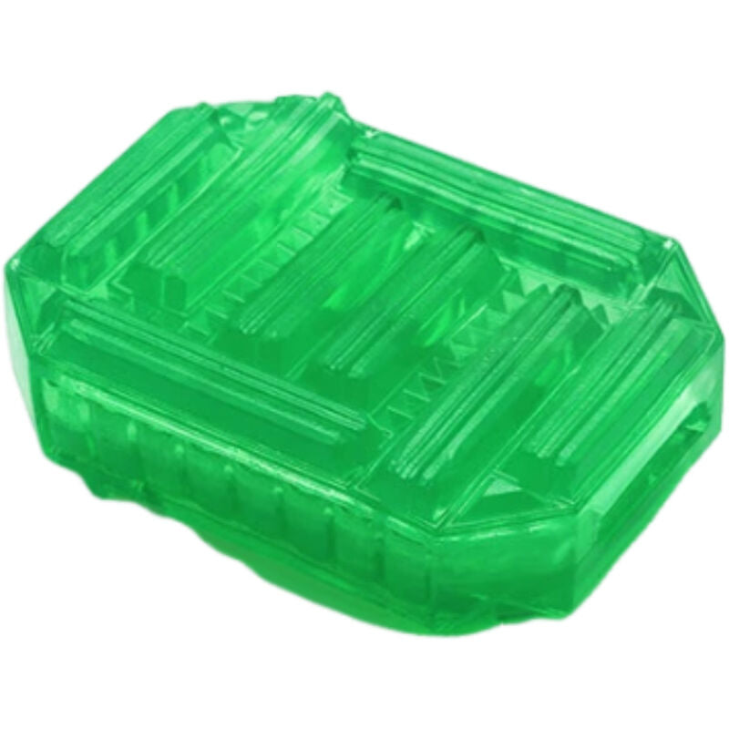 TENGA - UNI EMERALD MASTURBATOR THIMBLE