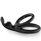 ARMONY - ANEL DE COELHO DUPLO TENSY PRETO