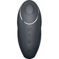 SATISFYER - TAP & CLIMAX 1 VIBRADOR LAY-ON PRETO