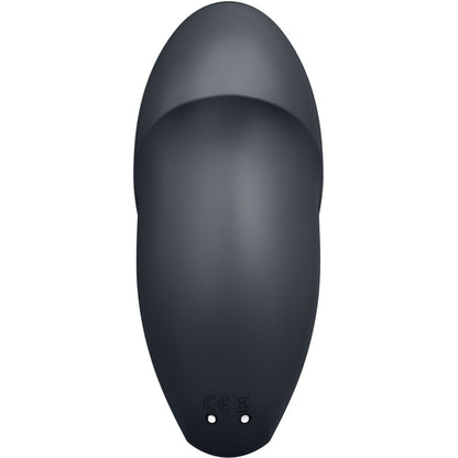 SATISFYER - TAP & CLIMAX 1 VIBRADOR LAY-ON PRETO