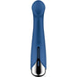 SATISFYER - SPINNING G-SPORT 1 VIBRADOR ROTATOR AZUL