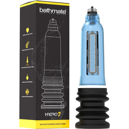 BATHMATE - HYDRO 7 HÉRCULES AZUL