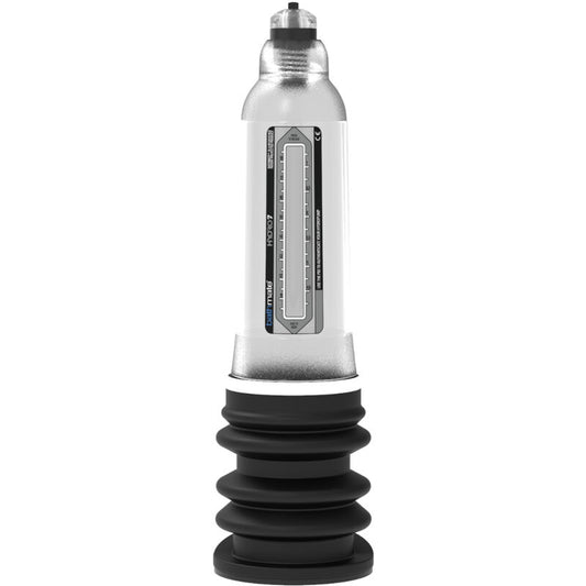 BATHMATE - HYDRO 7 HERCULES TRANSPARENTE - Infernum Store