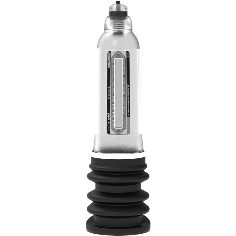 BATHMATE - HYDRO 7 HERCULES TRANSPARENTE - Infernum Store