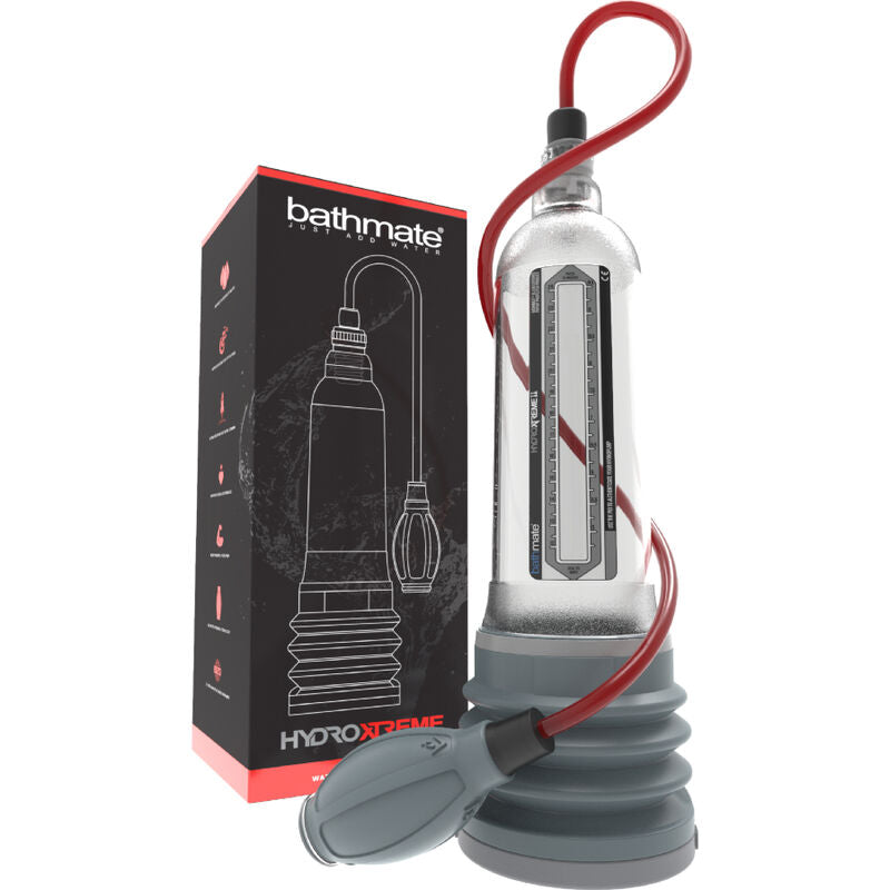 BATHMATE - HYDROXTREME 11 PENIS PUMP