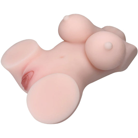 ARMONY - TORSO FEMININO REALISTA MODELO 9 - Infernum Store