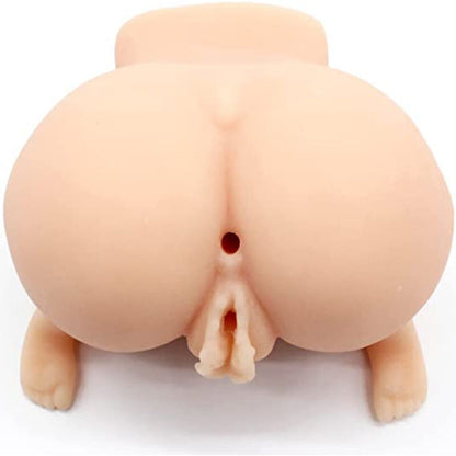 ARMONY - MASTURBADOR MASCULINO ANO E VAGINA
