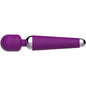 ARMONY - MASSAGER E VIBRADOR DE CABEA FLEXÍVEL VIOLET
