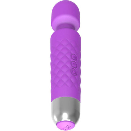 ARMONY - VIOLET MINI MASSAGER E VIBRADOR