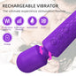 ARMONY - MASSAGER E VIBRADOR VIOLETA