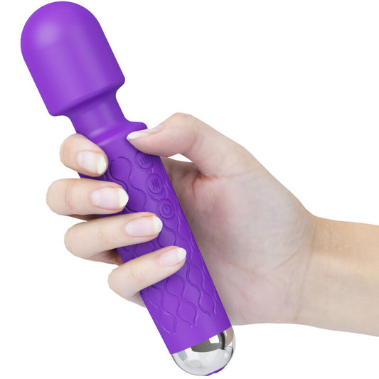 ARMONY - MASSAGER E VIBRADOR VIOLETA