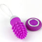 ARMONY - OVO VIBRATÓRIO VIOLETA OCTOPUS CACTUS CONTROLE REMOTO