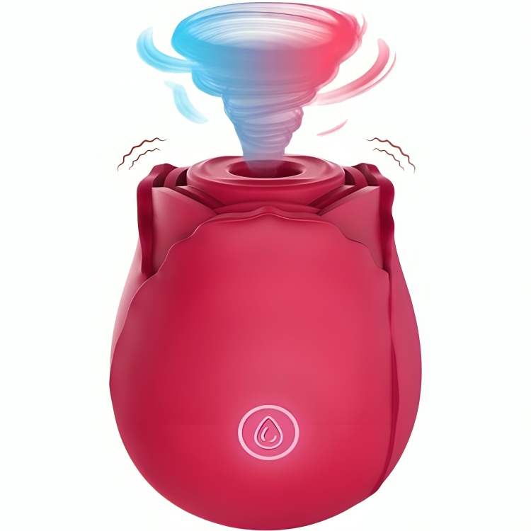 ARMONY - VENTOSA DELIGHT FLOWER VERMELHA