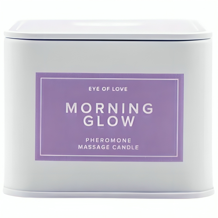 EYE OF LOVE - VELA DE MASSAGEM MORNING GLOW PARA MULHERES 150 ML