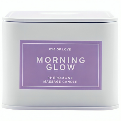 EYE OF LOVE - VELA DE MASSAGEM MORNING GLOW PARA MULHERES 150 ML