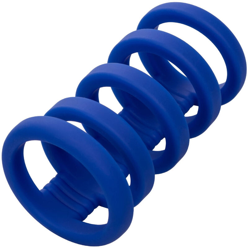 CALEXOTICS - ADMIRAL XTREME CAGE BLUE - Infernum Store
