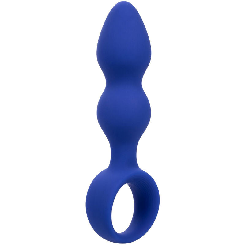 CALEXOTICS - ADMIRAL ADVANCED ANAL PLUG BLUE