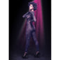 CALEXOTICS - RADIANCE BODYSUIT COMPLETO CROTCHLESS RHINE