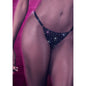CALEXOTICS - RADIANCE TANGA SEM CROTCHLESS