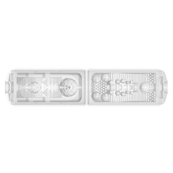 TENGA - MASTURBADOR BRANCO FLIP HOLE