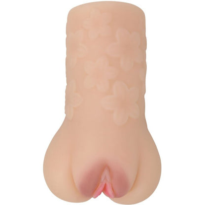 CRAZY BULL - MASTUBADOR EM FORMA DE VAGINA SCARLET - Infernum Store