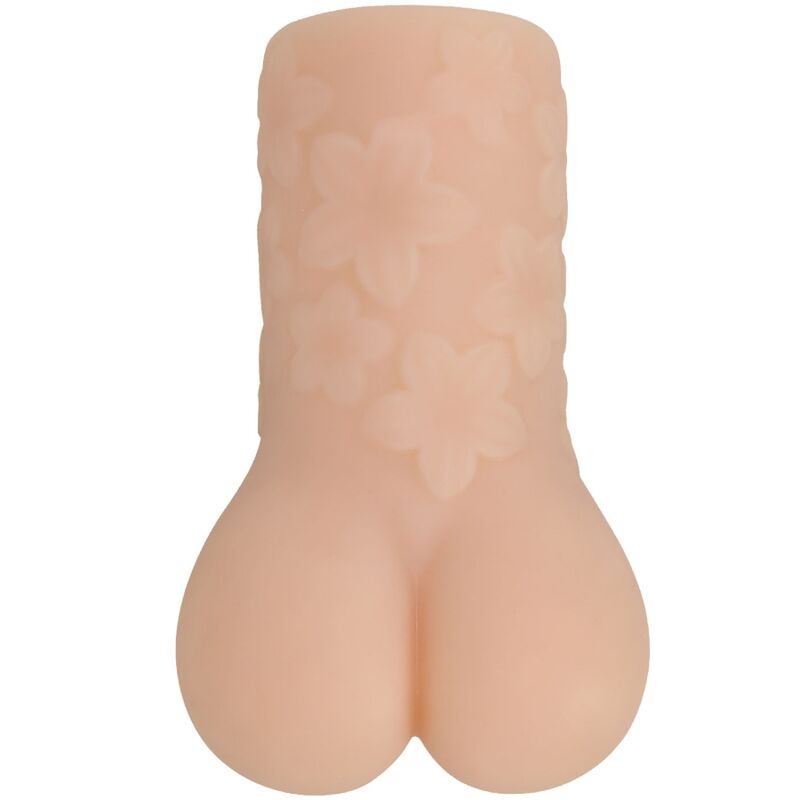 CRAZY BULL - MASTUBADOR EM FORMA DE VAGINA SCARLET - Infernum Store
