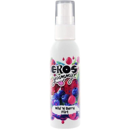 EROS - YUMMY SPRAY CORPORAL WILD AND BERRY FLIRT 50 ML - Infernum Store