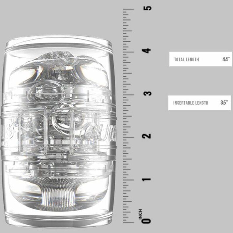 FLESHLIGHT - MASTURBADOR DUPLO QUICKSHOT OUTONO FALLS