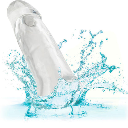 CALEXOTICS - PERFORMANCE MAXX CLEAR EXTENSION 5,5 TRANSPARENTE