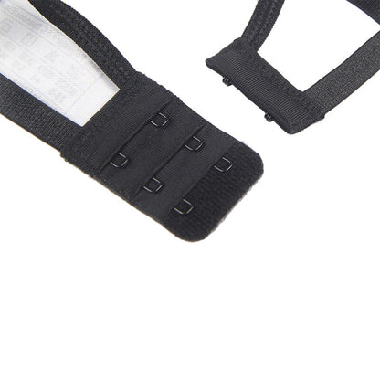 SUBBLIME - CONJUNTO DE 3 PEAS SUTI + TANGA + LIGA DE RENDA PRETO L/XL