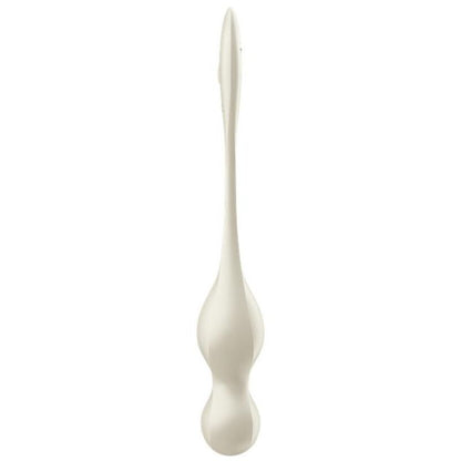 SATISFYER - BOLAS VIBRATÓRIAS DE KEGEL LOVE BIRDS BRANCO