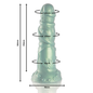 EPIC - HADES DILDO PAIXO NO SUBMUNDO