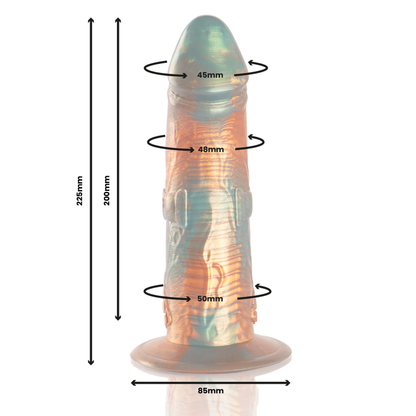 EPIC - TALOS DILDO DE PODER E PRAZER